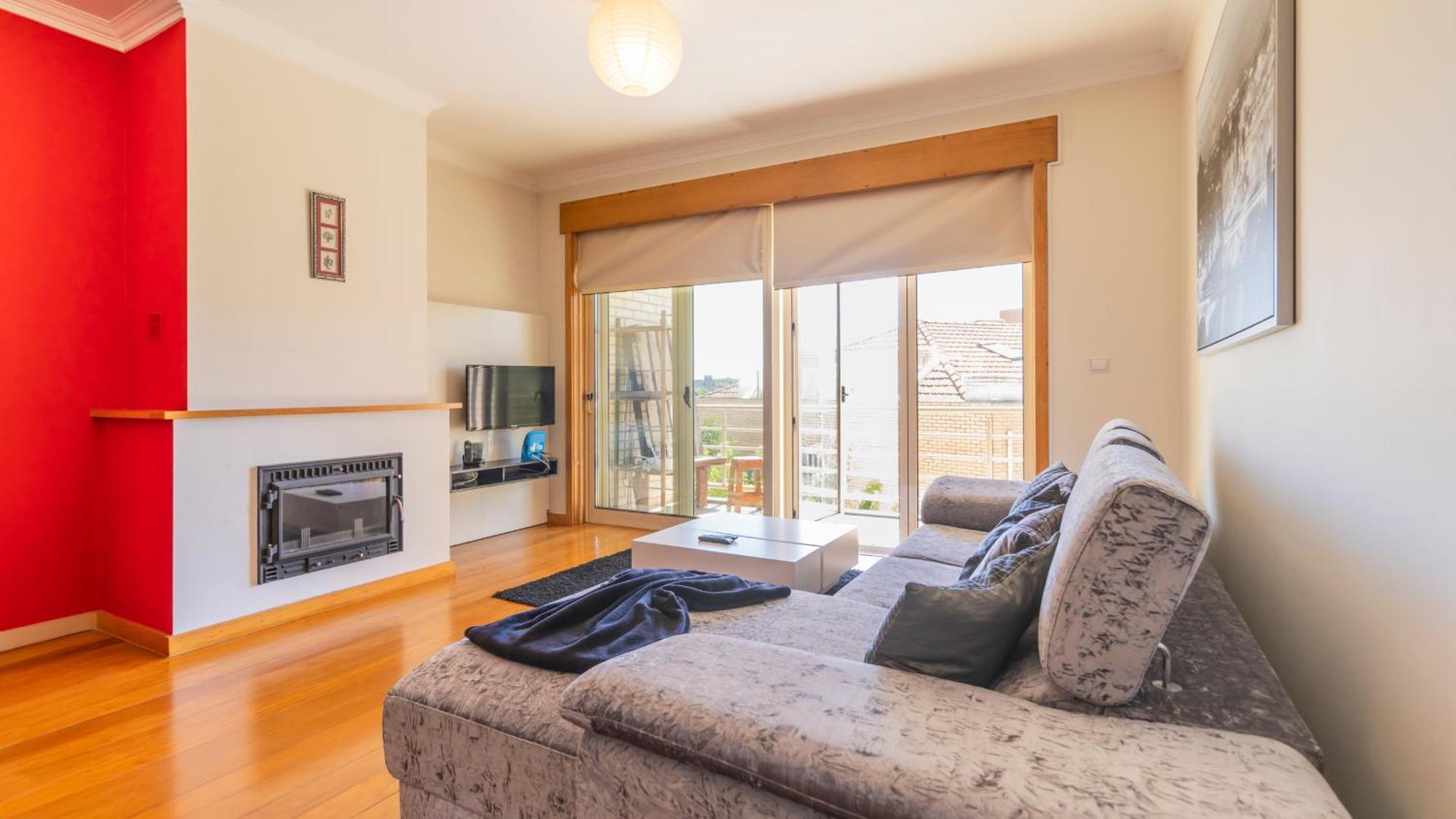 Central Matosinhos Apartment By Unique Hosts Senhora da Hora ภายนอก รูปภาพ