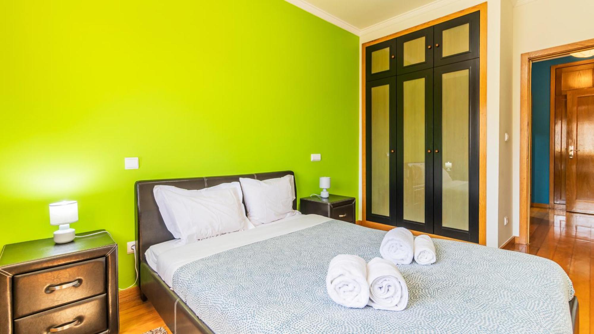Central Matosinhos Apartment By Unique Hosts Senhora da Hora ภายนอก รูปภาพ
