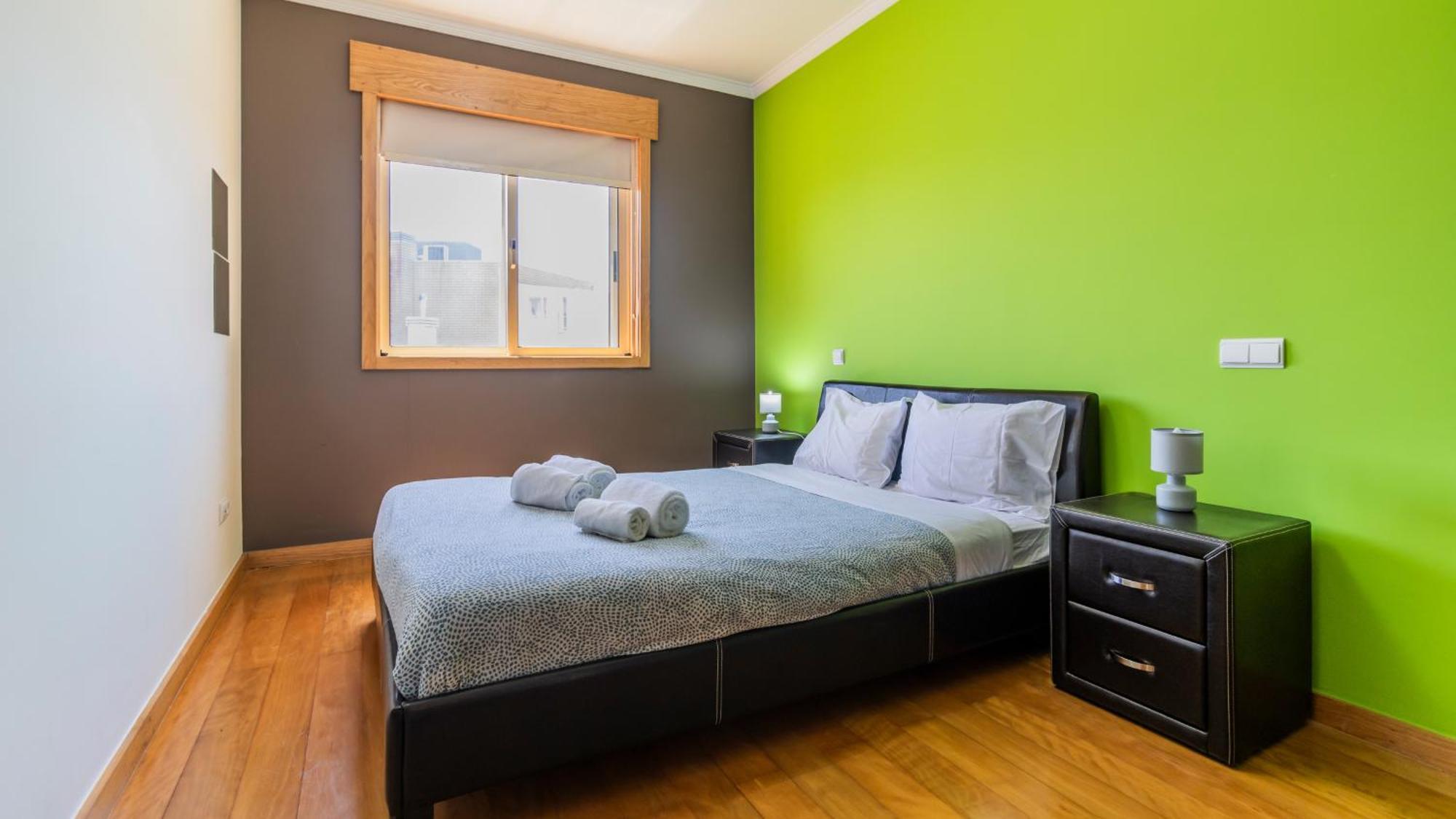 Central Matosinhos Apartment By Unique Hosts Senhora da Hora ภายนอก รูปภาพ