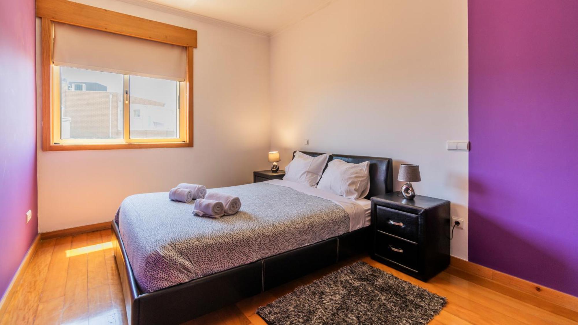 Central Matosinhos Apartment By Unique Hosts Senhora da Hora ภายนอก รูปภาพ