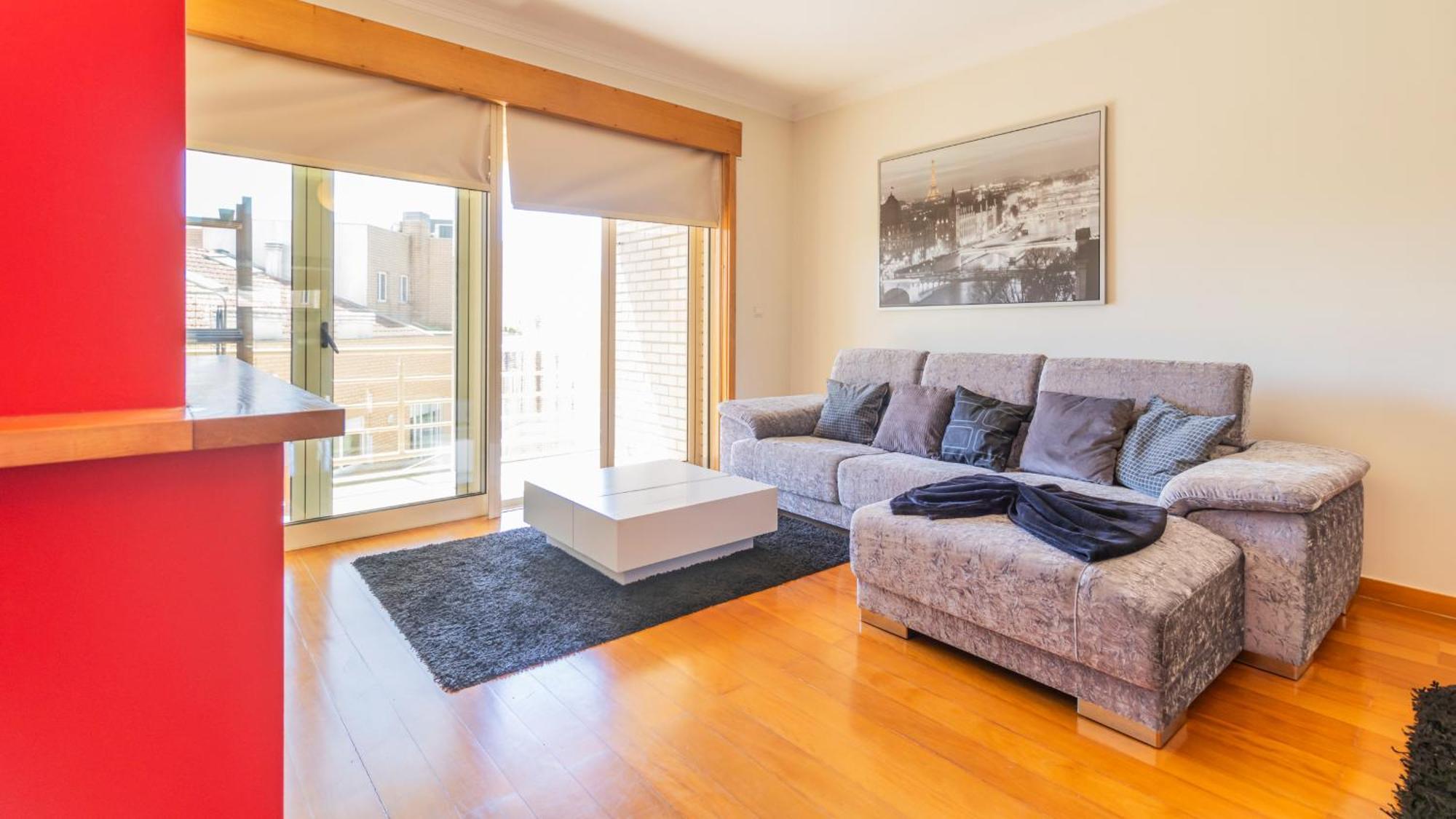 Central Matosinhos Apartment By Unique Hosts Senhora da Hora ภายนอก รูปภาพ