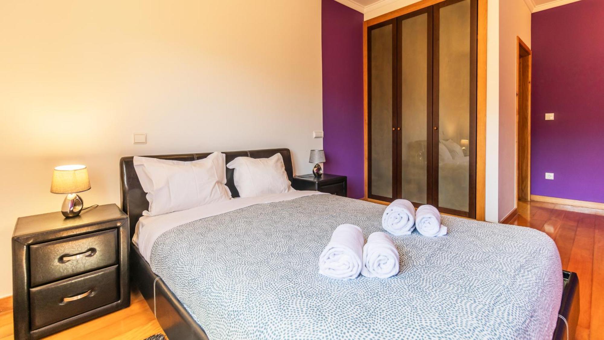 Central Matosinhos Apartment By Unique Hosts Senhora da Hora ภายนอก รูปภาพ