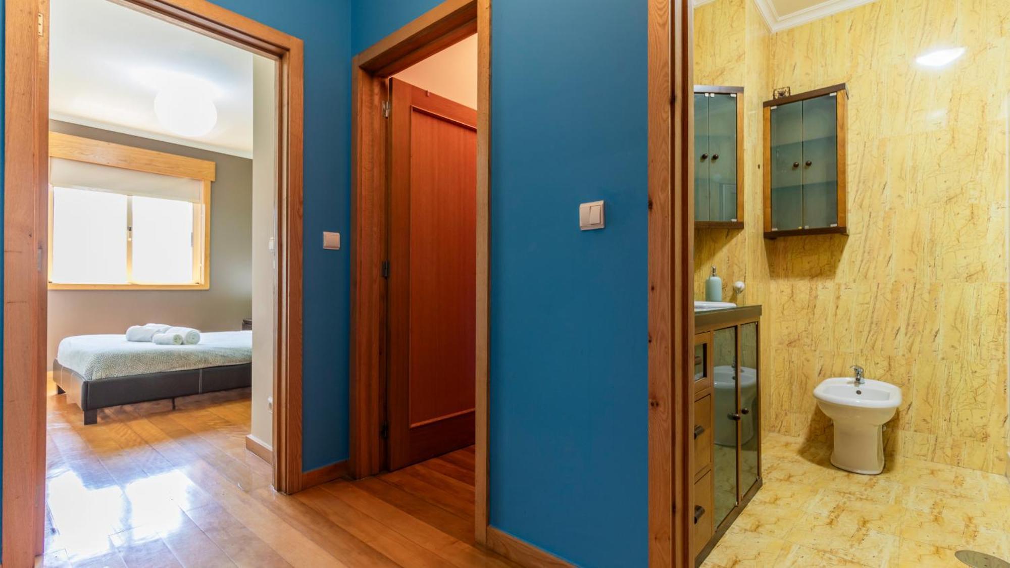 Central Matosinhos Apartment By Unique Hosts Senhora da Hora ภายนอก รูปภาพ