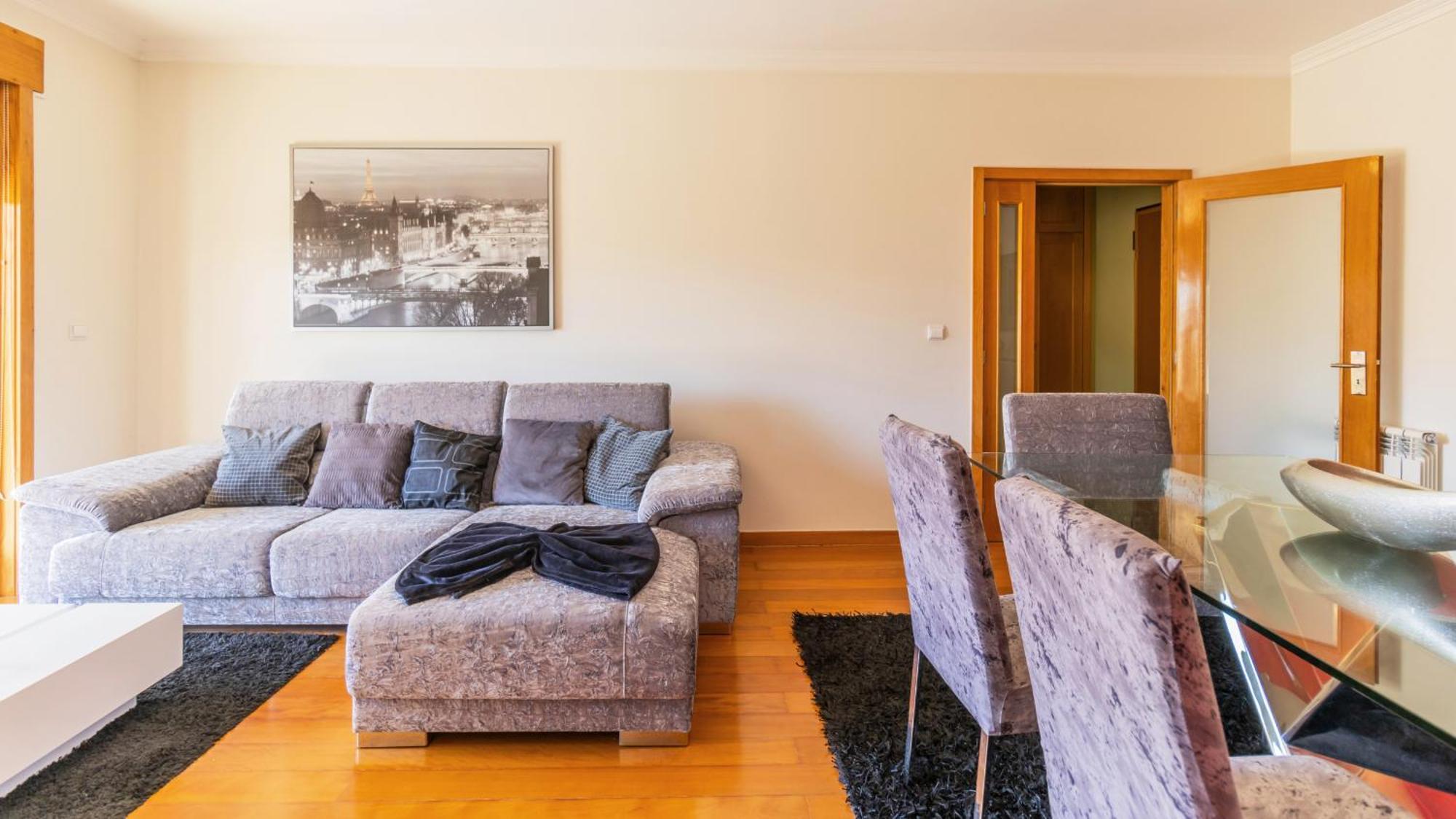 Central Matosinhos Apartment By Unique Hosts Senhora da Hora ภายนอก รูปภาพ