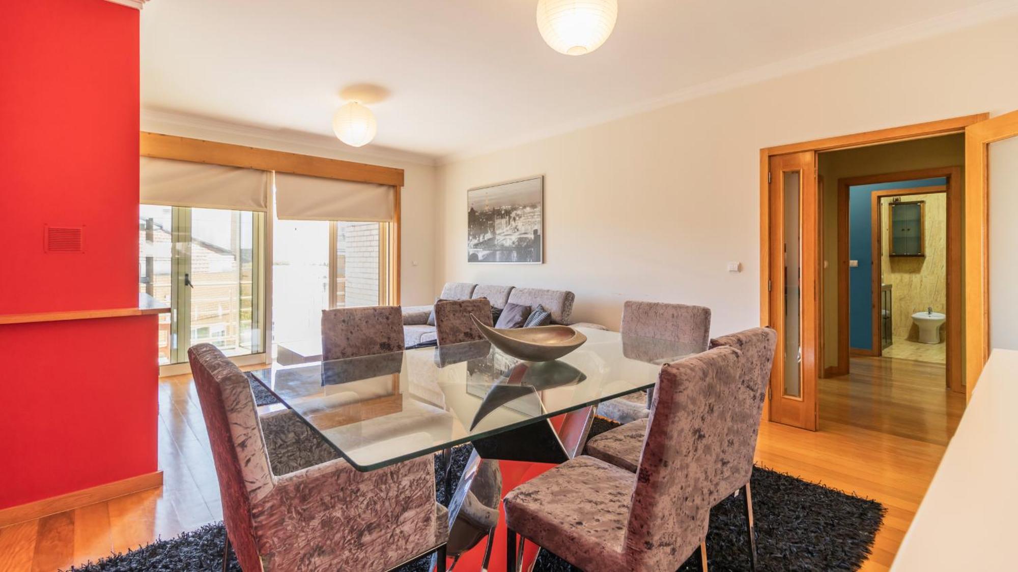 Central Matosinhos Apartment By Unique Hosts Senhora da Hora ภายนอก รูปภาพ
